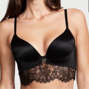 ✨Victoria's Secret So Obsessed Push-Up Corset Bra✨